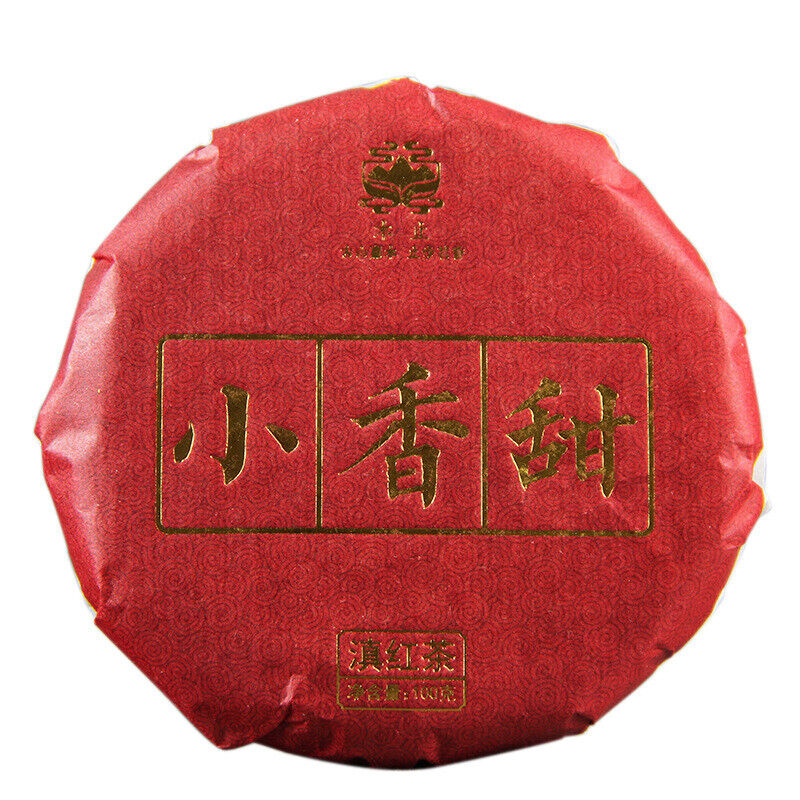 100g Floral Dian Black Tea Dianhong Sweet Black Tea Weight Loss Healthy Drink Main image
