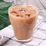 1000g Bagged Instant Three-in-one Powder Rose-flavored Milk Tea Powder
