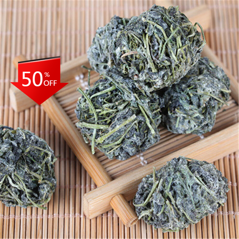 250g JIAO GU LAN Balls TEA,China Jiaogulan tea Gynostemma Pentalhyllum Main image