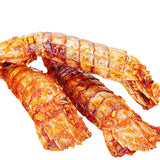 250g Spicy Mantis Shrimp Ready-to-eat Pipi Shrimp Snacks Crispy Shrimp Seafood