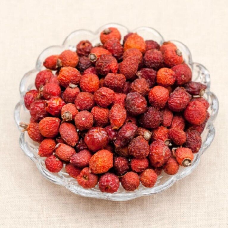 Whole Rosehip Fruit Herbal Tea  Dried Rosehip Tea Pure Clean Rosehip Dry Secondary image