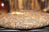 357g Yunnan Puerh Tea Ripe Tea Pu'er Tea Cakes Healthy Drink