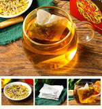 Golden gun tonic 29 flavors of tea men's solid tea Peiyuan health tea