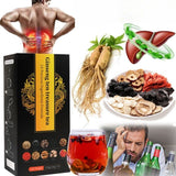 Ginseng Treasure Tea 10 Herbs Formula Medlar Premium