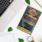 47.5g/box Natural Basilur Five-flavored Flower Fruit Mixed Tea 25 Tea Bags