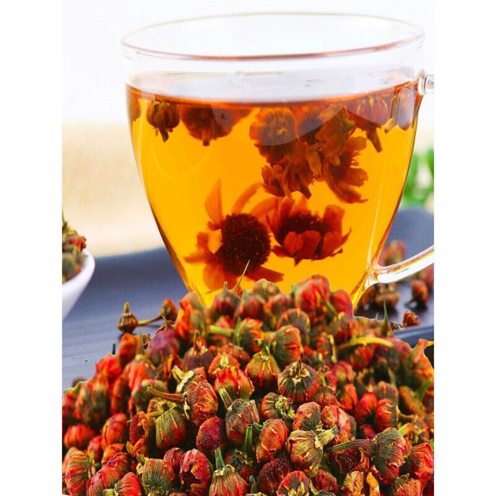 Kunlun Snow Chrysanthemum Wild Flower Tea Premium Natural Brewing Blend