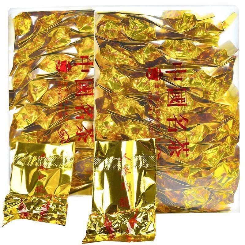Sweet and Strong Osmanthus Fragrance Authentic Superior Ginseng Oolong Tea