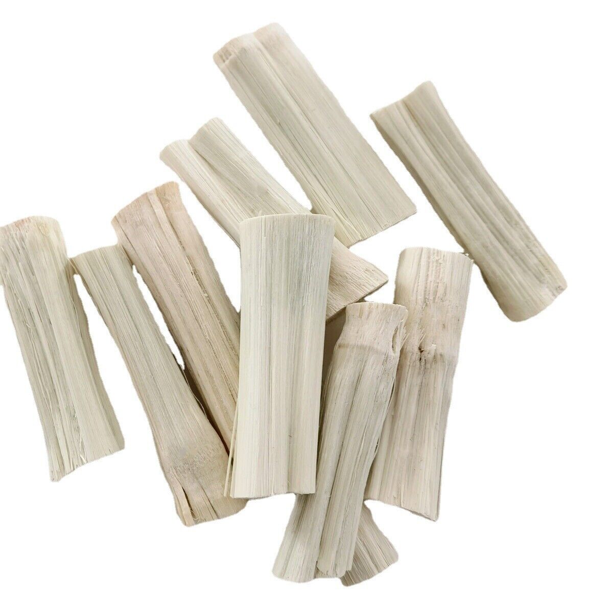 SugarCane Segments Bulk Dried Sugar Cane Peeled Dehydrated Sweet Sugar Cane 500g Main image