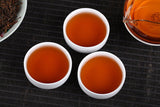 500g Yunnan Pu'er Tea Menghai Spring Tea Golden Buds Ripe Tea Loose Tea