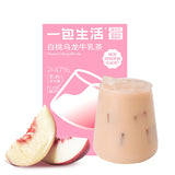 Breakfast partner Hong Kong milk tea Matcha latte black tea for slimming