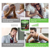 40 Tea Bags Refreshing and Healthy Latest Natural Maca Energy Man Tea