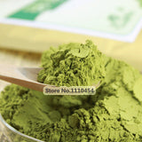 Chinese Matcha Tea Powder 80g Slimming Tea Organic Green Tea Herb Healthy Drink