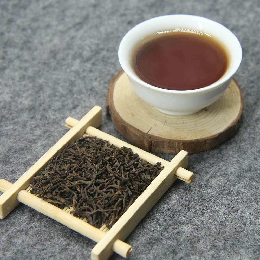 2003 High-quality Pu'er tea, Classic Yunnan Shu Pu'er tea from China Main image