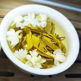 Premium Xiangerte Jasmine Tea 250g Fragrant Black Pine Needle Tea 2025 New