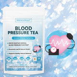 Help To Lower High Blood Pressure 100% Pure Natural Blood Cleansing Herbal Tea