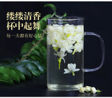 New Buds Jasmine Tea Flower Pod Tea Jasmine Dried Flowers Fresh Scent 30g