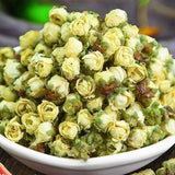 Handpicked natural Organic Green Calyx Plum - Authentic Dried Flower Buds