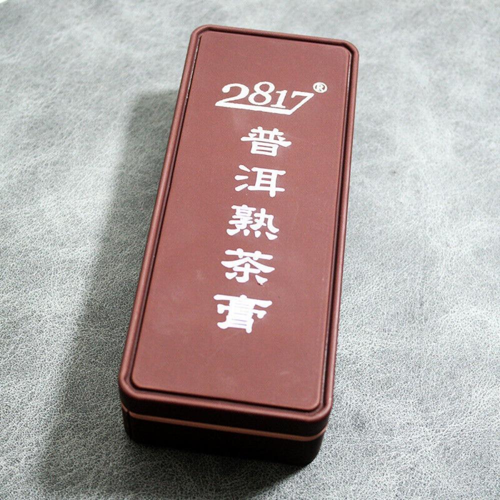 Yunnan Aged Natural Organic Certified Pu erh Ripe Tea Cream Pu erh Ripe Tea