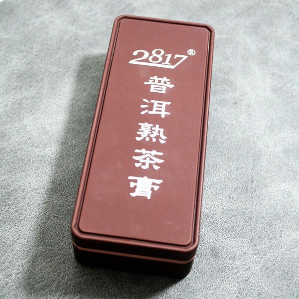 Yunnan Aged Natural Organic Certified Pu erh Ripe Tea Cream Pu erh Ripe Tea