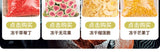 Freeze-dried Dragon Fruit Slices Red Heart Dragon Crisps Healthy Snacks