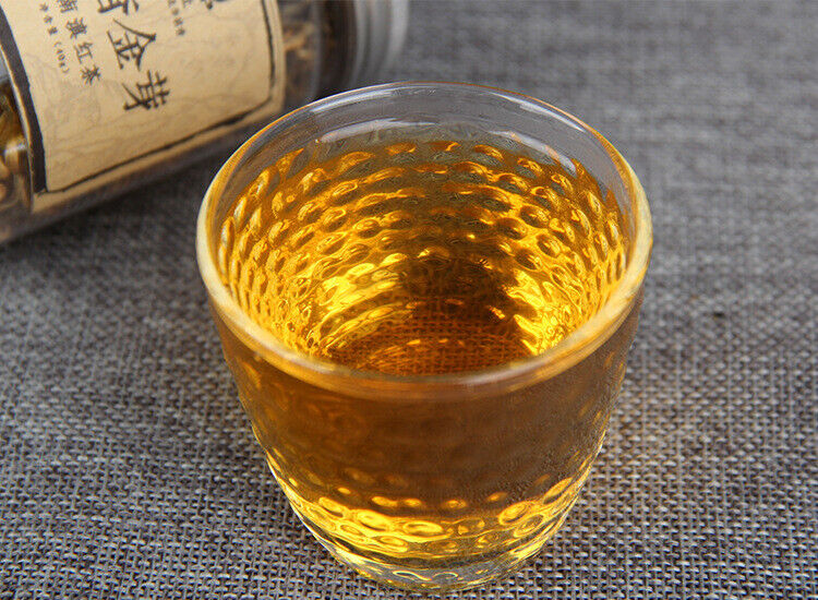 40g Yunnan Black Tea Fengqing Dian Hong Bud Black Tea