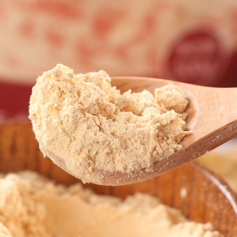 Cooked Soybean Powder Donkey Roll Powder Cooked Powder Baking Ingredients 500g Secondary image