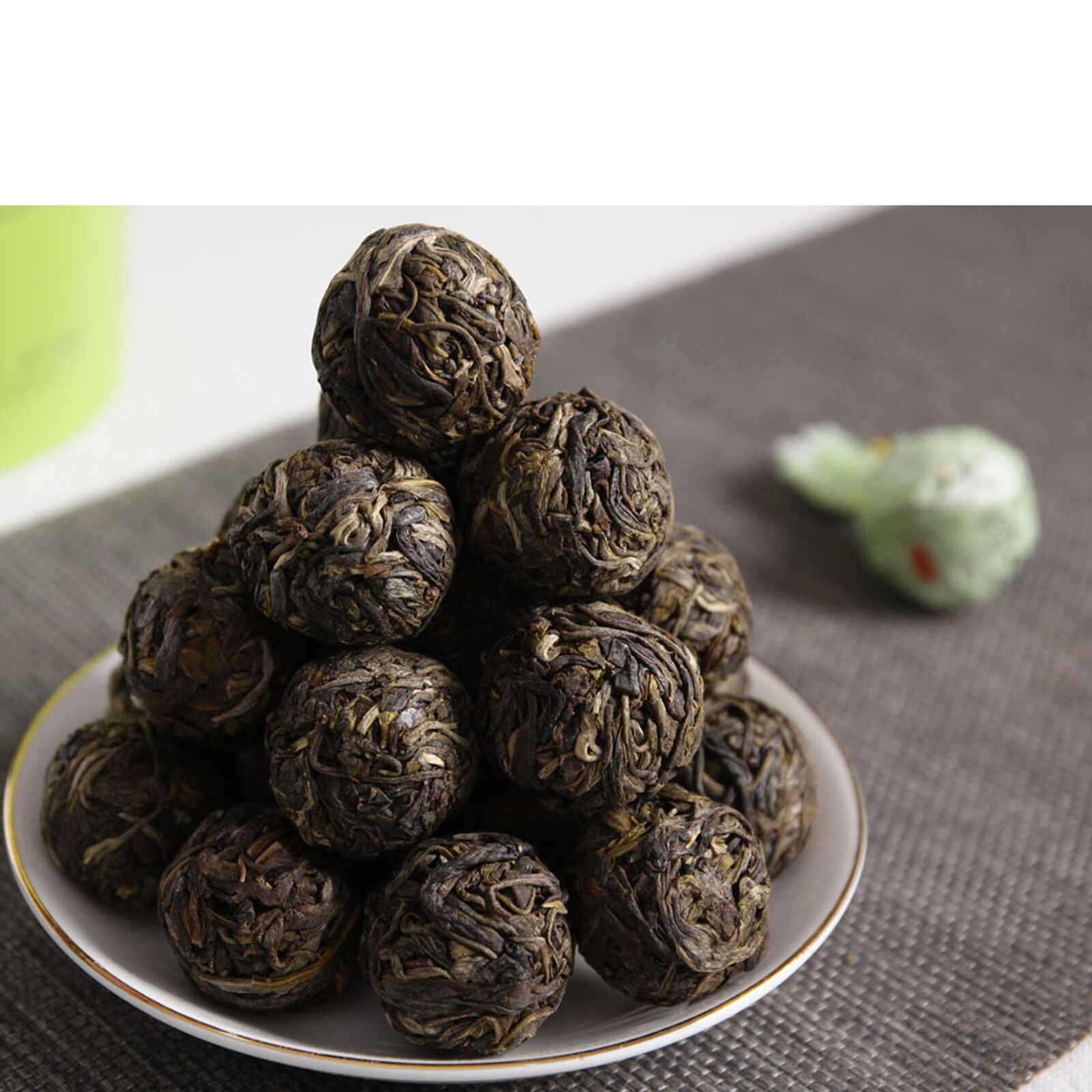 500g Yunnan Puerh Tea Early Spring Daxueshan Longzhu Qiaomu Raw Tea Loose