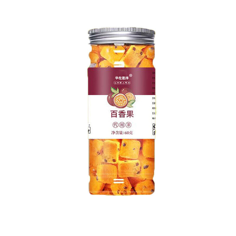 Green Kumquat Tea 40g Passion Fruit Tea 60g Freeze-dried Fruit Tea