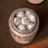 Yunnan Menghai Palace Ripe Tea Xinhui Old Chen Pi Puerh Longzhu Tea 500g