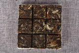 Date Fragrance Spring Tea Yunnan Old White Tea Organic Big Leaf Tea