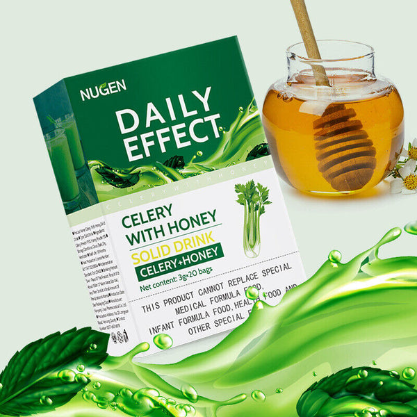 FDA Blood Pressure Lowering Liver Fire Celery with Honey Daliy Effect 100g