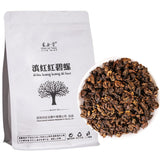 500g Yunnan Dian Hong Fengqing Black Tea Loose Leaf Bi Luo TeaHealthy