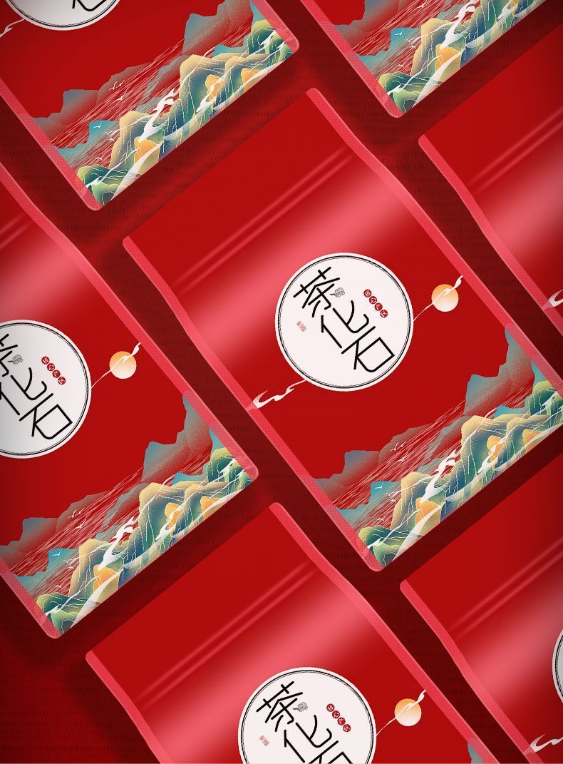 Tea Fossil Broken Silver Puerh Ripe Tea Leaves Glutinous Rice Fragrance 500g