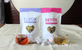 Herbal Drink for Flat Tummy Healthy Cleanse Detox Slimming Tea