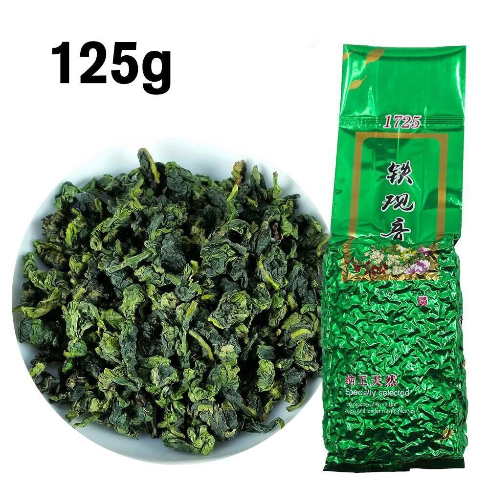 2023 Oolong TieGuanYin Anxi Iron Goddess of Mercy Spring Chinese Tea 125g/250g Secondary image