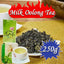 Milk Oolong Tea Premium Loose Leaf  Tea  Natural Taiwan Jin Xuan