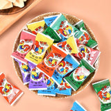 WOWO Milk Candy Children's Snacks Candy Wedding Candy 喔喔奶糖结婚喜糖童年8090怀旧散装混合儿童零食糖果