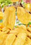 Yunnan Jackfruit Slices – Thick-Cut Dried Fruit Snack