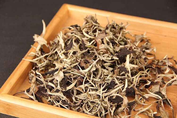 Pu'er Tea Moonlight White Raw Tea Scattered One Bud One Leaf Moonlight 250g
