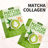 Collagen Matcha Powder Green Juice Powder Organic Matcha Powder