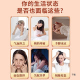 Huangqi, Danggui, Codonopsis, Red Dates, Longan, Goji, Ginger Tea