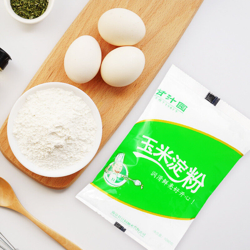 Ganzhiyuan Corn Starch Edible Fried Cake Bean Jelly Home Baking Cooking Powder Main image