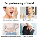 Preserving the Liver and Bad Breath Liver Tea Wellness Tea 60g