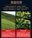 High-grade Double-cake Fuding White Tea Cake Chenpi White Tea Cake Tea Gift Box