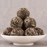 500g Yunnan Small Grain Tuo Tea Ancient Tree Spring Tea Puerh Tea Dragon Pearl