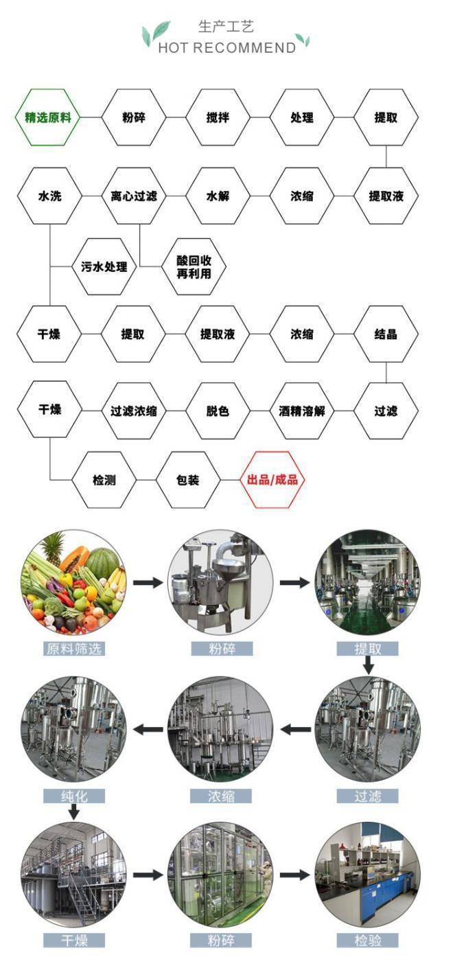 Yucca Schidigera Extract Powder Water Soluble | Natural Foaming Agent