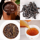 Cinnamon Xicha Oolong Tea Coriander Organic High Quality Oolong Tea 50g/10tin