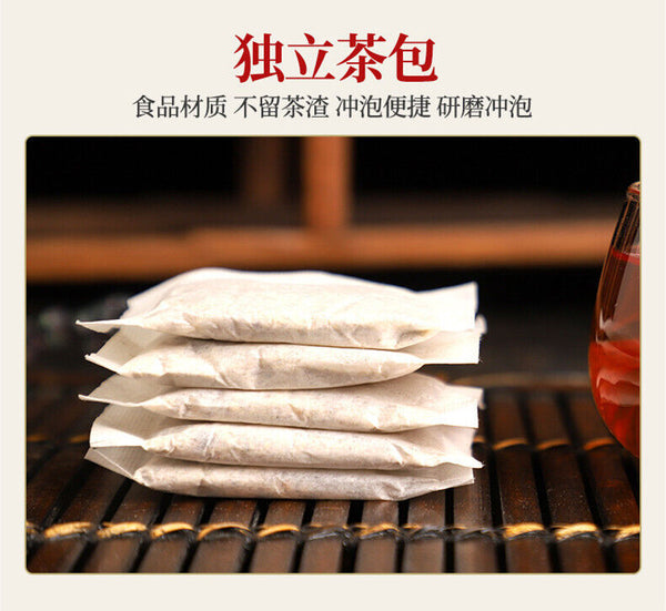 Herbal Wet Cleansing Tea Job’s Tears Red Bean Tea for Detox and Health