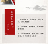 Apple Pear Black Fruit Tea Blend Hot Brewing Natural Sweet Flavor Loose Leaf