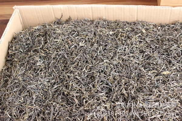500g Puerh Tea Xiao Long Zhu Mini Tuo Tea Raw Tea Menghai Brown Mountain Puerh